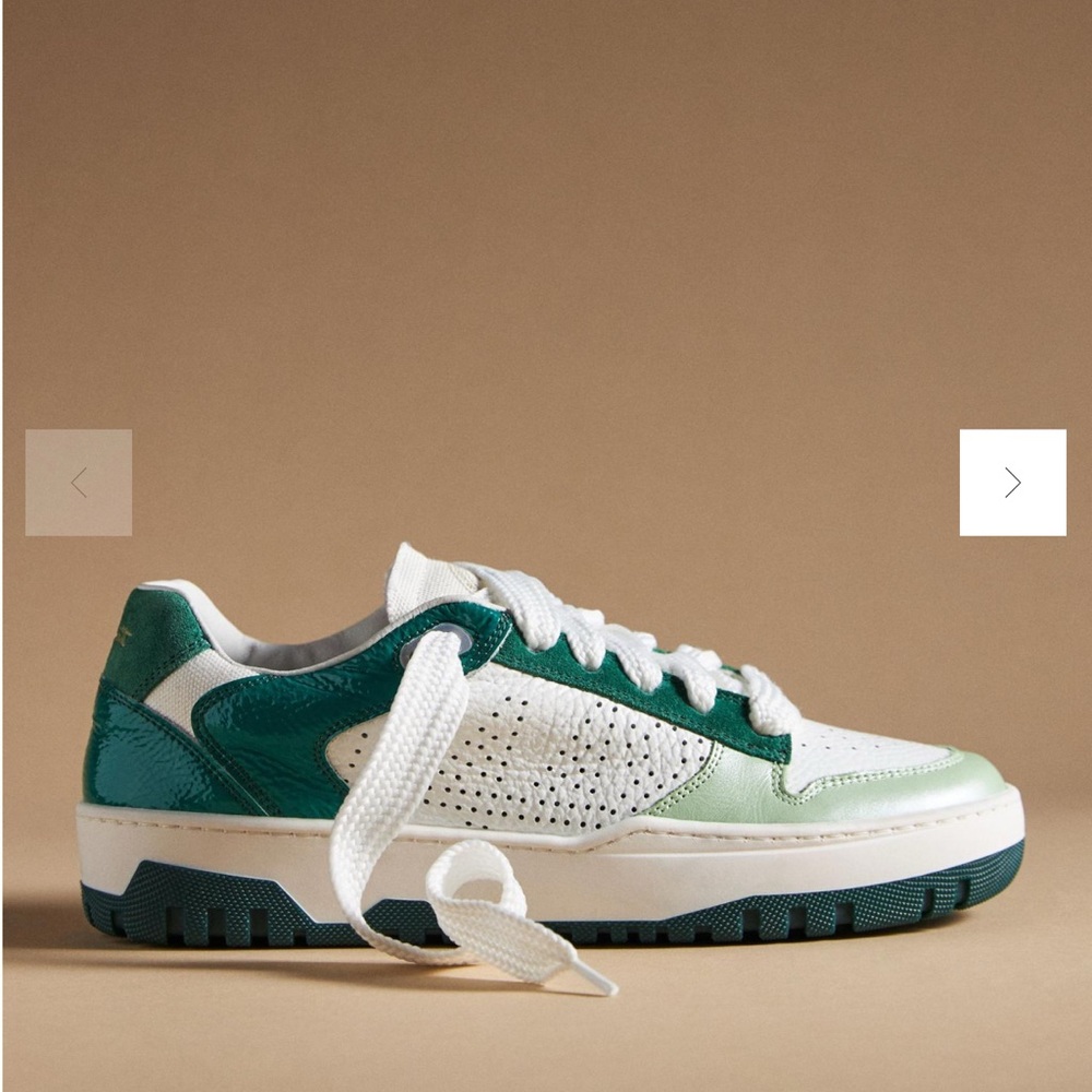 P448 Mason Sneakers green